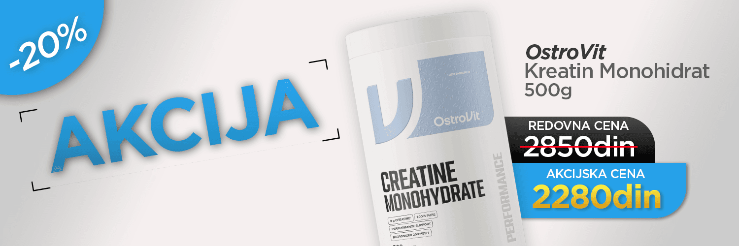 Creatin ostrovit 500g