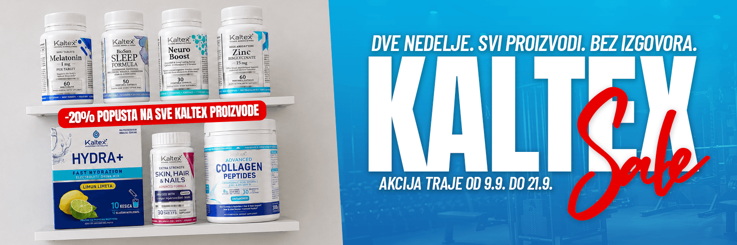 Kaltex akcija