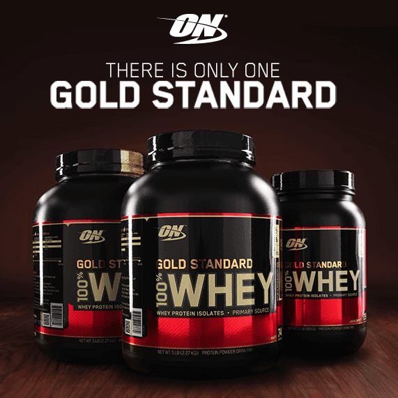 Najpoznatiji Gold Standard 100% Protein od sada i u Fitlab-u!