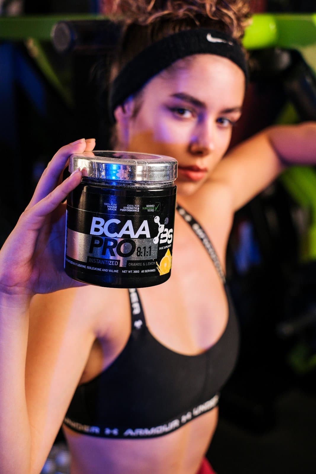 BCAA – Najbolji prijatelj mišića