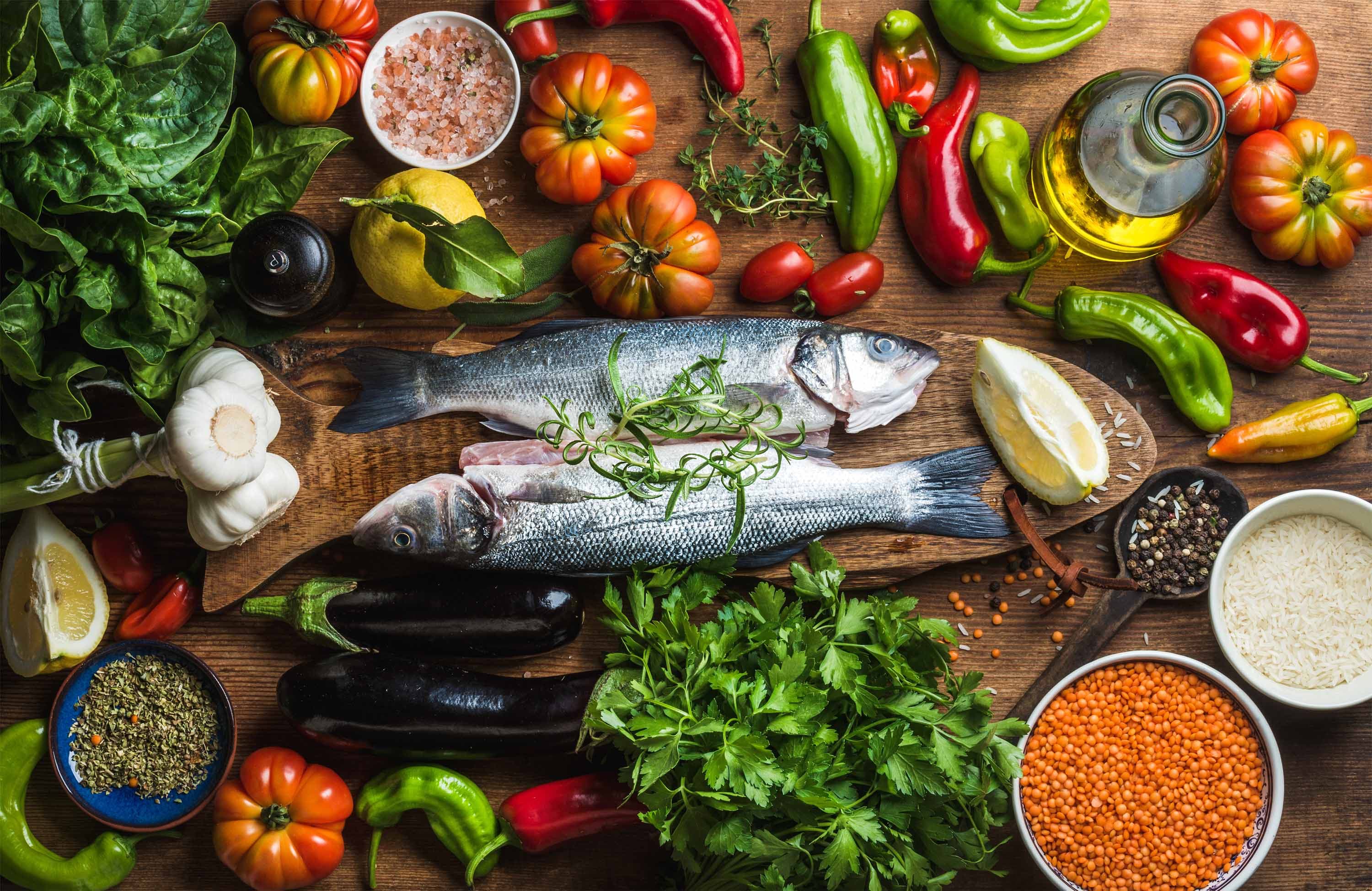 Mediteranska dijeta - idealno rešenje?