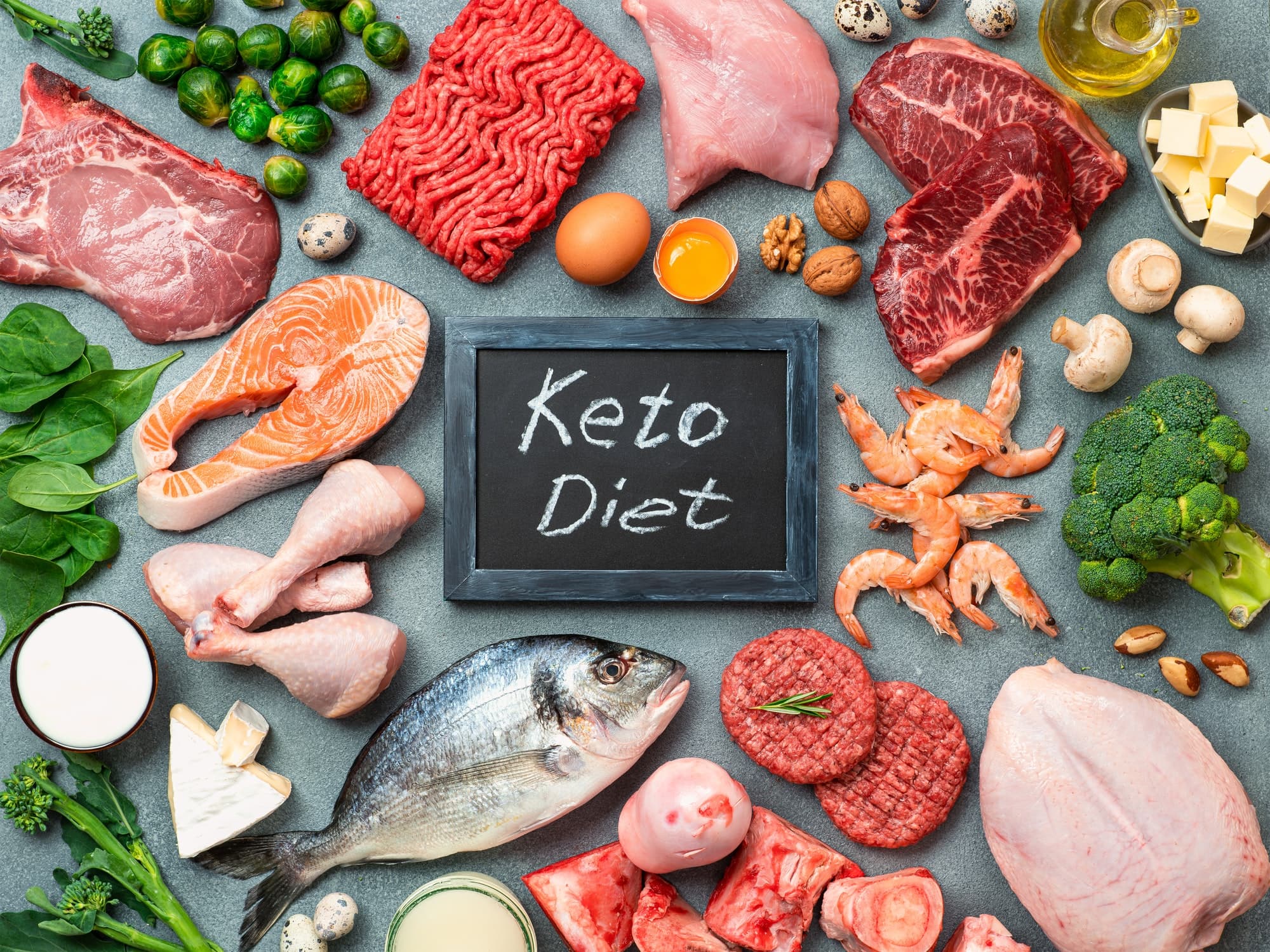 Keto dijeta - Mit ili put ka idealnom telu?