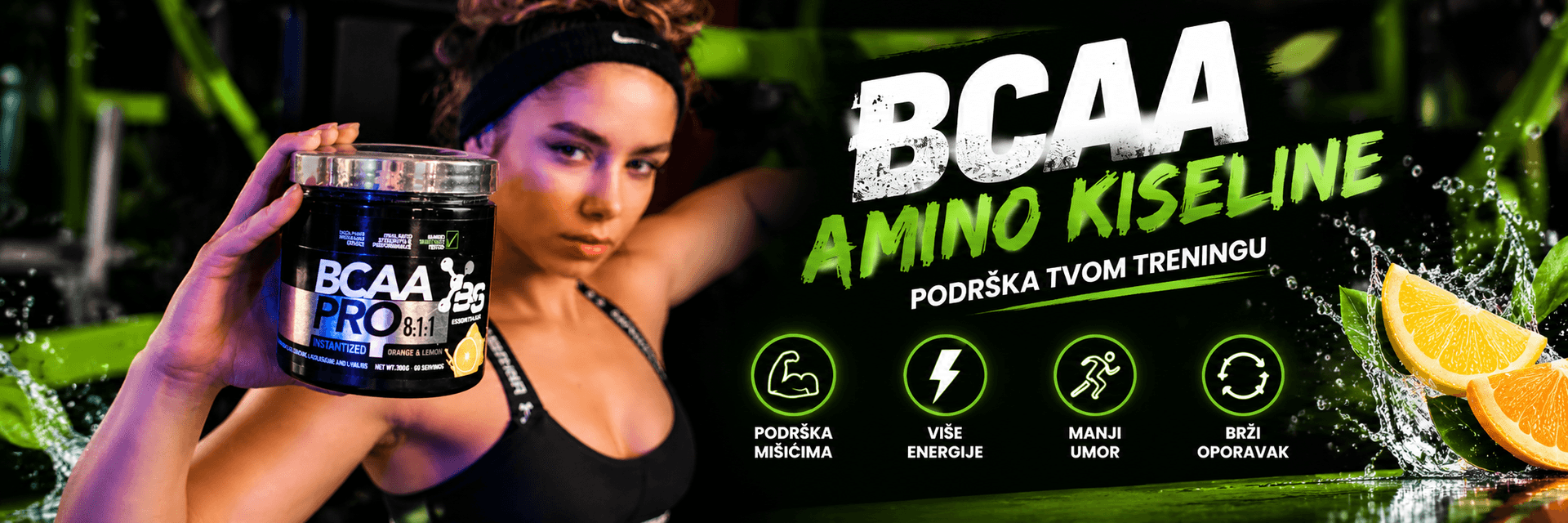 BCAA – Najbolji prijatelj mišića-2