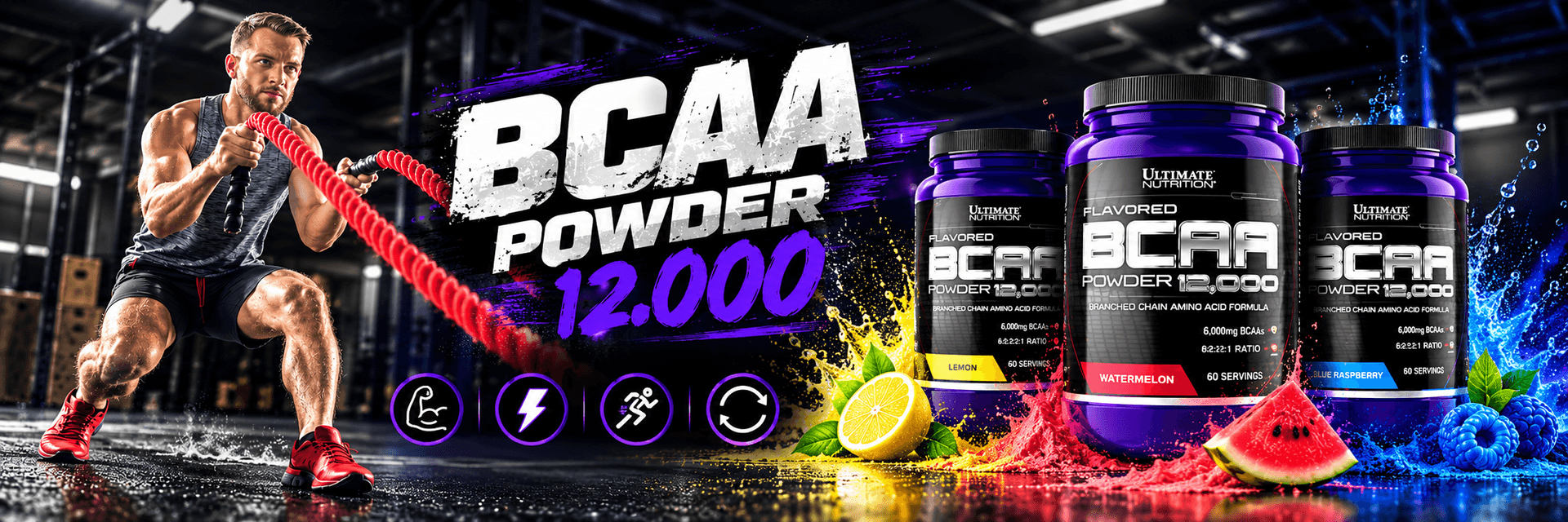 BCAA – Najbolji prijatelj mišića