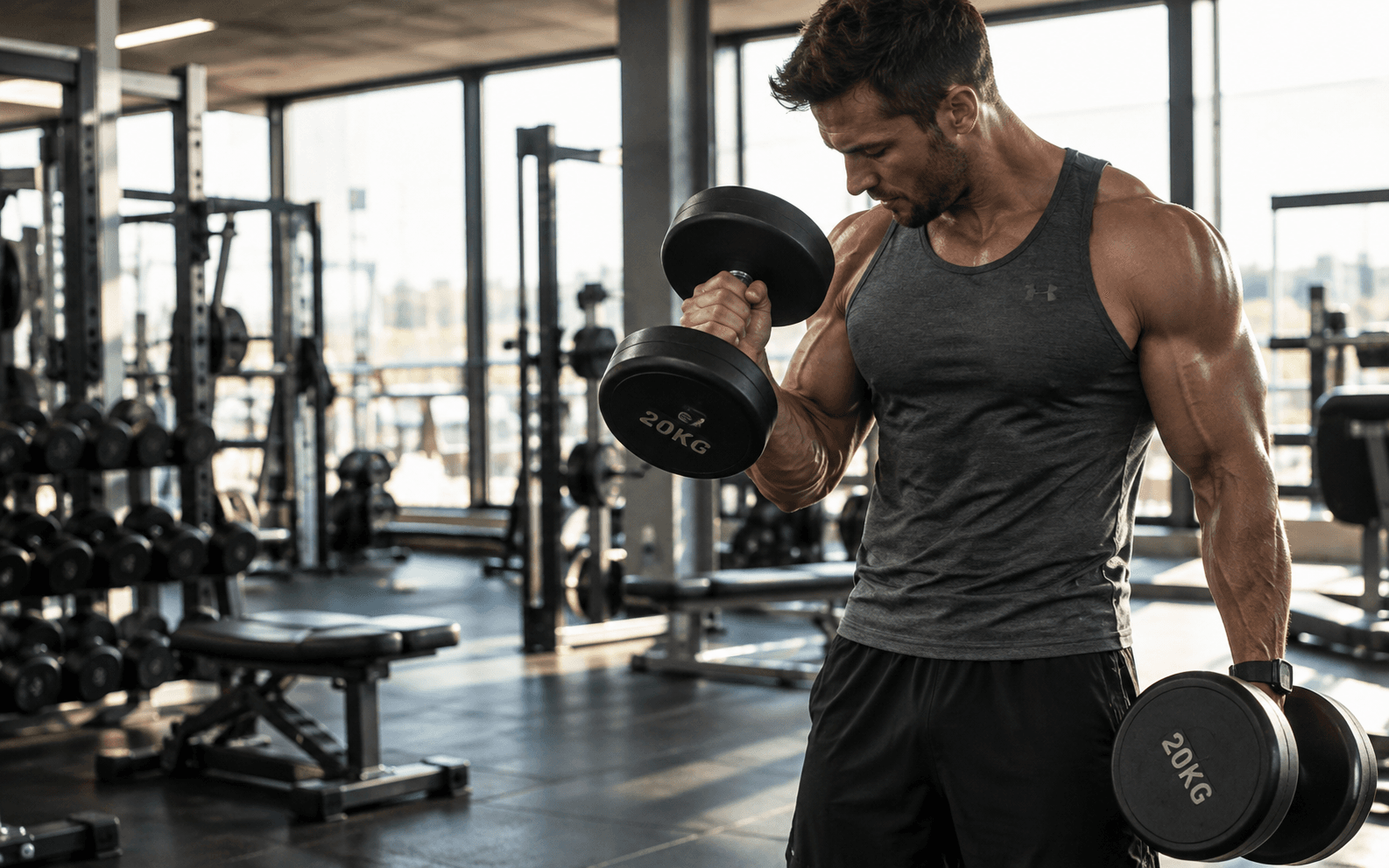 TestoROL, suplement za snagu i testosteron