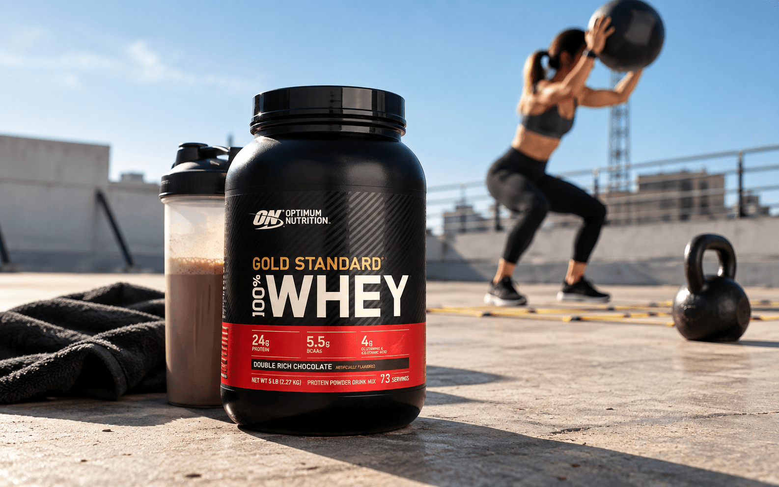 Gold Standard 100% Whey, zašto je najpopularniji protein na svetu-1