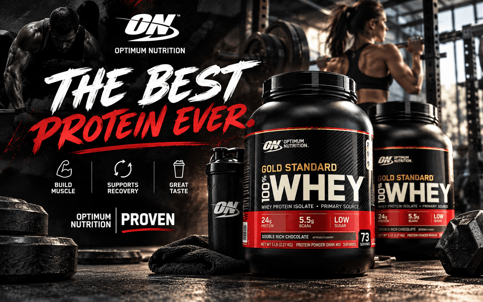 Gold Standard 100% Whey, zašto je najpopularniji protein na svetu-2