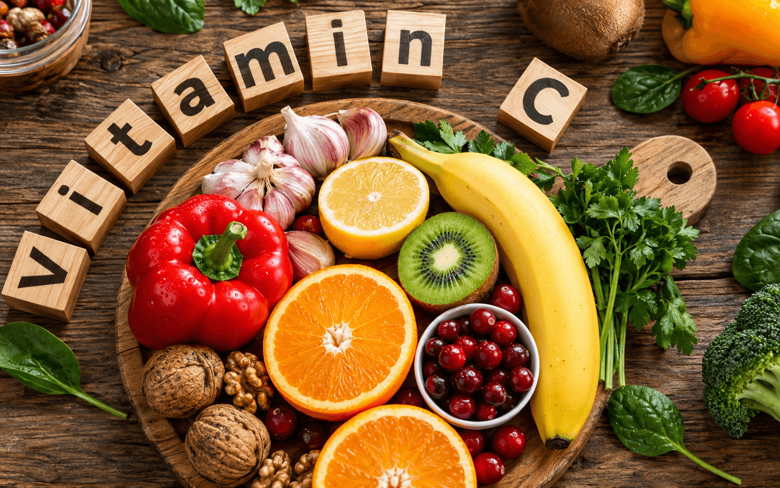 6 razloga zašto je Vitamin C bitan?-2