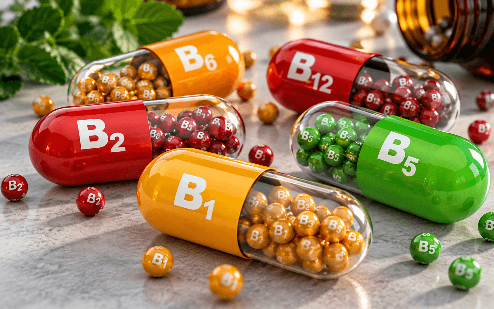 Vitamin B i njegov uticaj na naš organizam