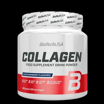 Collagen 300g - BioTechUSA BioTech USA