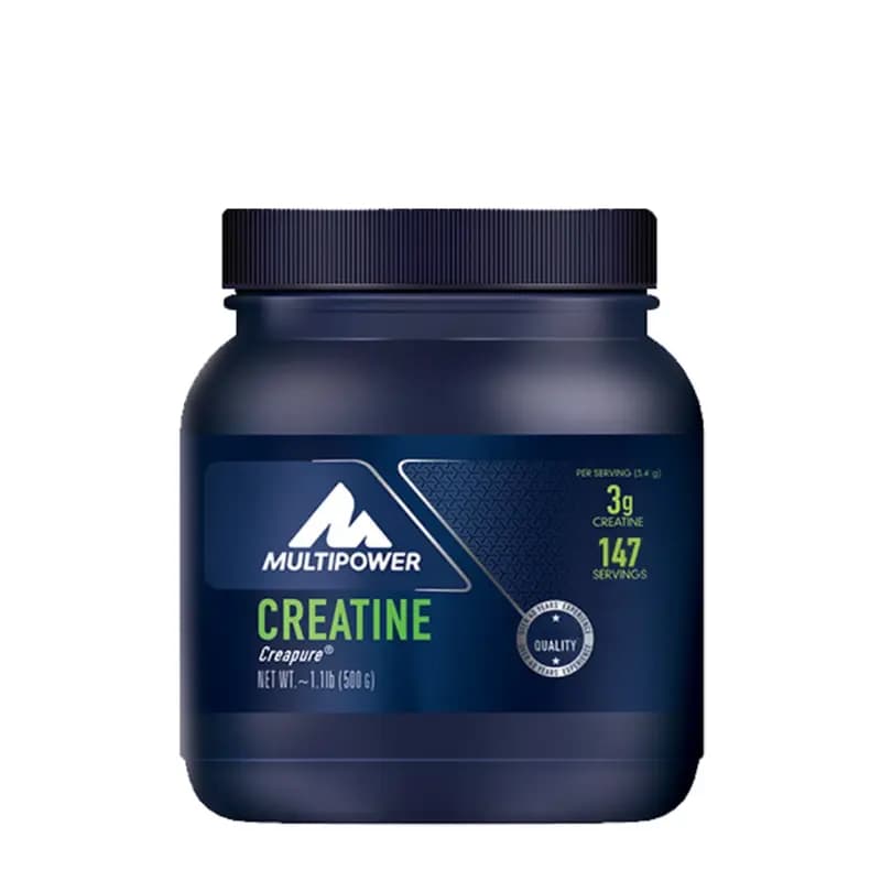 Creatine creapure 500g - Multipower
