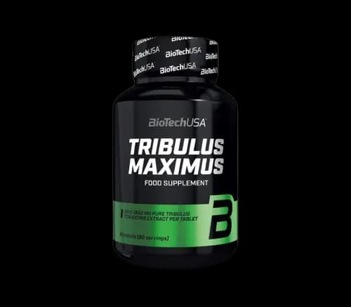 Tribulus maximus 90tb - BioTechUSA BioTech USA