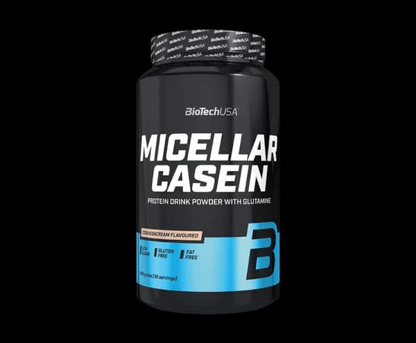 Micellar casein 910g - BioTechUSA BioTech USA