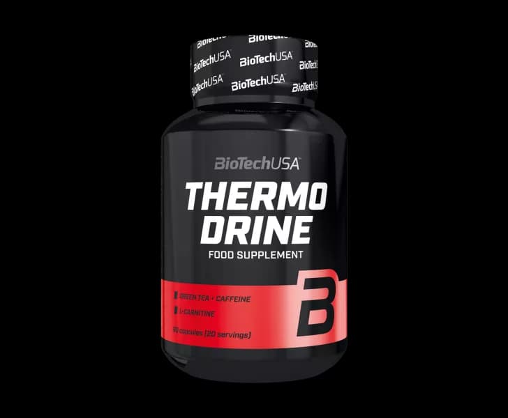 Thermo drine 60cap - BioTechUSA BioTech USA