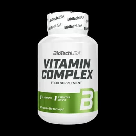 Vita complex 60cap - BioTechUSA BioTech USA