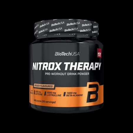 Nitrox therapy 340g/20serv - BioTechUSA