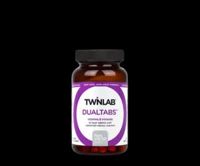 Dualtabs 60tb - Twinlab