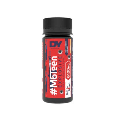 M6Teen shot 60ml - DorianYates Dorian Yates