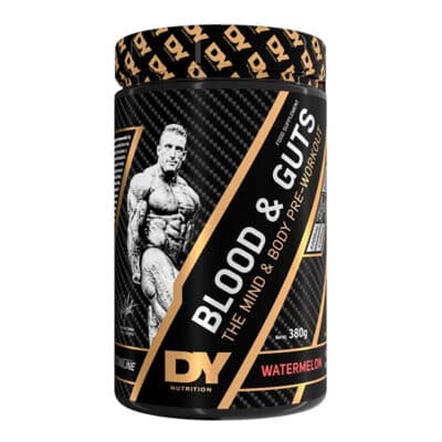 Blood & guts 380g/40serv - DorianYates Dorian Yates