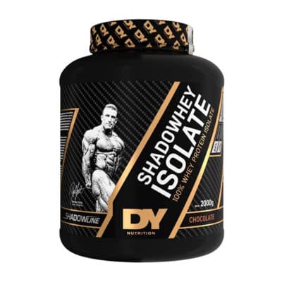 Shadowhey Isolate 2kg - DorianYates Dorian Yates