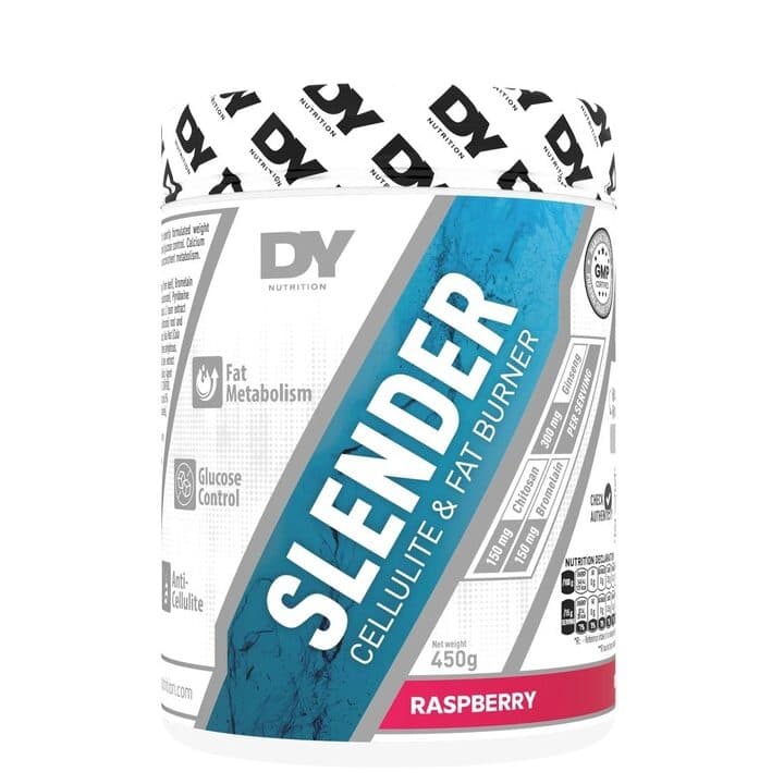Slender anti celulit 450g - DorianYates Dorian Yates