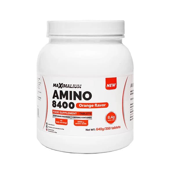 Amino 8400 350tb - Maximalium