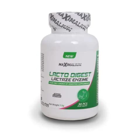 Lacto Digest / enzimi za varenje - Maximalium