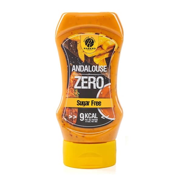 Andalouse sos 350ml - Rabeko