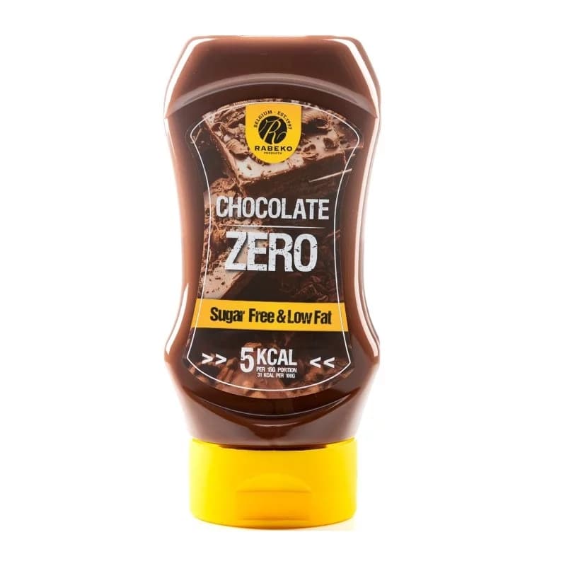 Čokoladni preliv 350ml - Rabeko