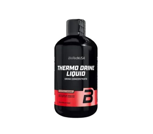 Thermo drine liquid 500ml - BioTechUSA