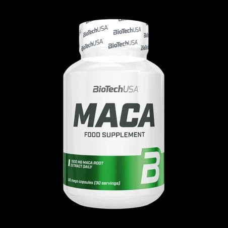 MACA 60cap - BioTechUSA