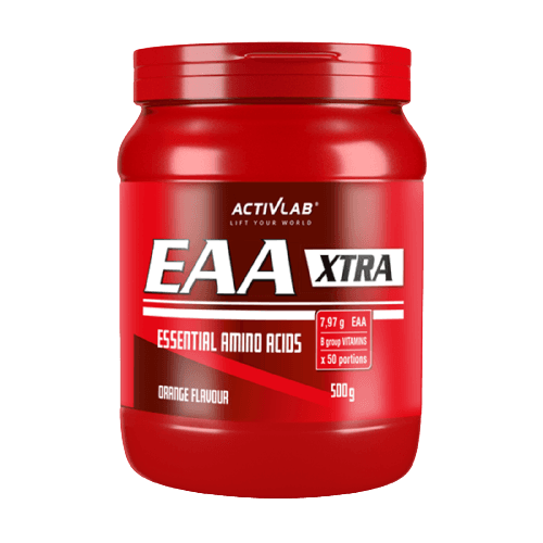 EAA X-tra instant 500g - ActivLAB