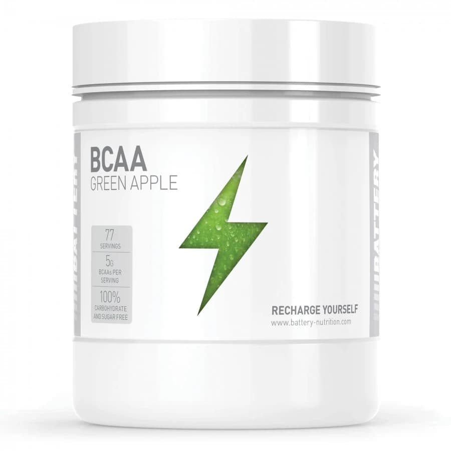 BCAA 500gr - Battery Nutrition