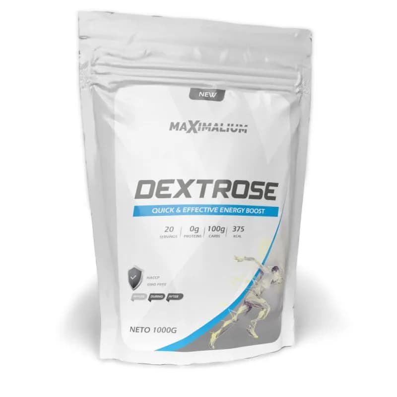 Dekstroza 1kg - Maximalium