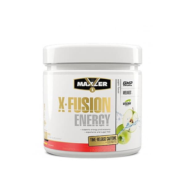 X-Fusion energy 330g - Maxler