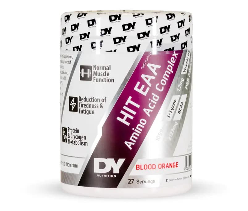 HIT EAA 360g/27serv - DorianYates Dorian Yates
