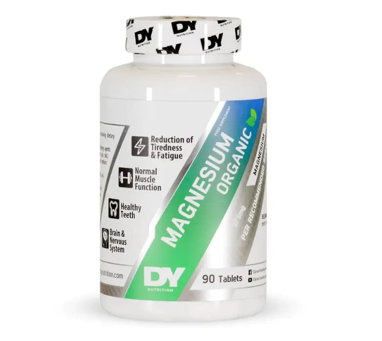 Magnesium citrate organic 90tb - DorianYates Dorian Yates
