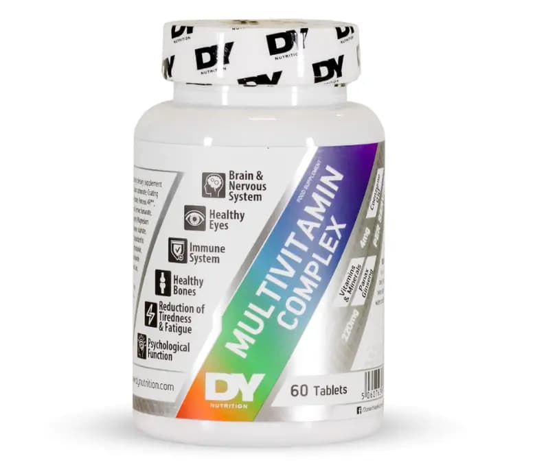 Multivitamin complex 60tb - DorianYates Dorian Yates