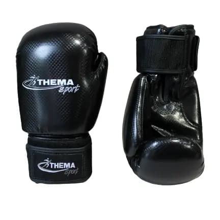 Rukavice za boks carbon - Thema sport