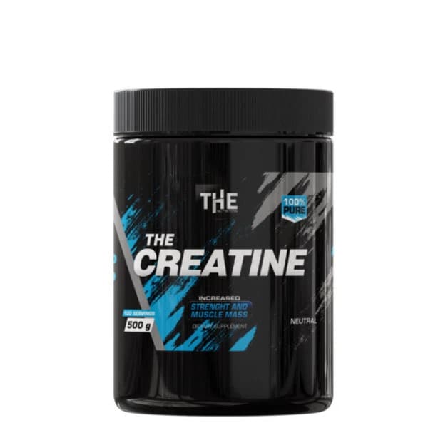 THE Creatine 500g - THE Nutrition