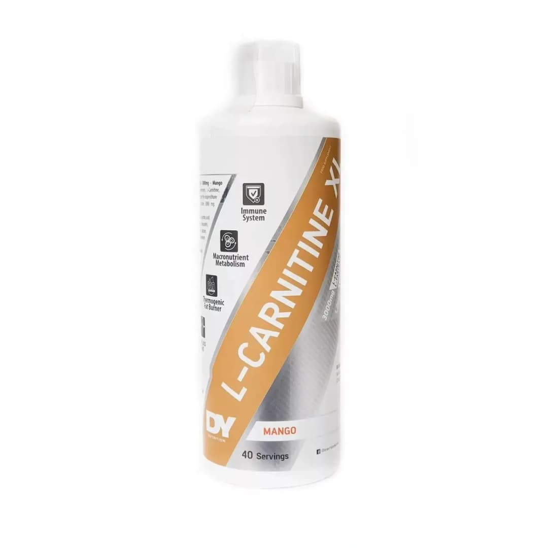 L-carnitine XL (L-tartrat) 1000ml - DorianYates Dorian Yates