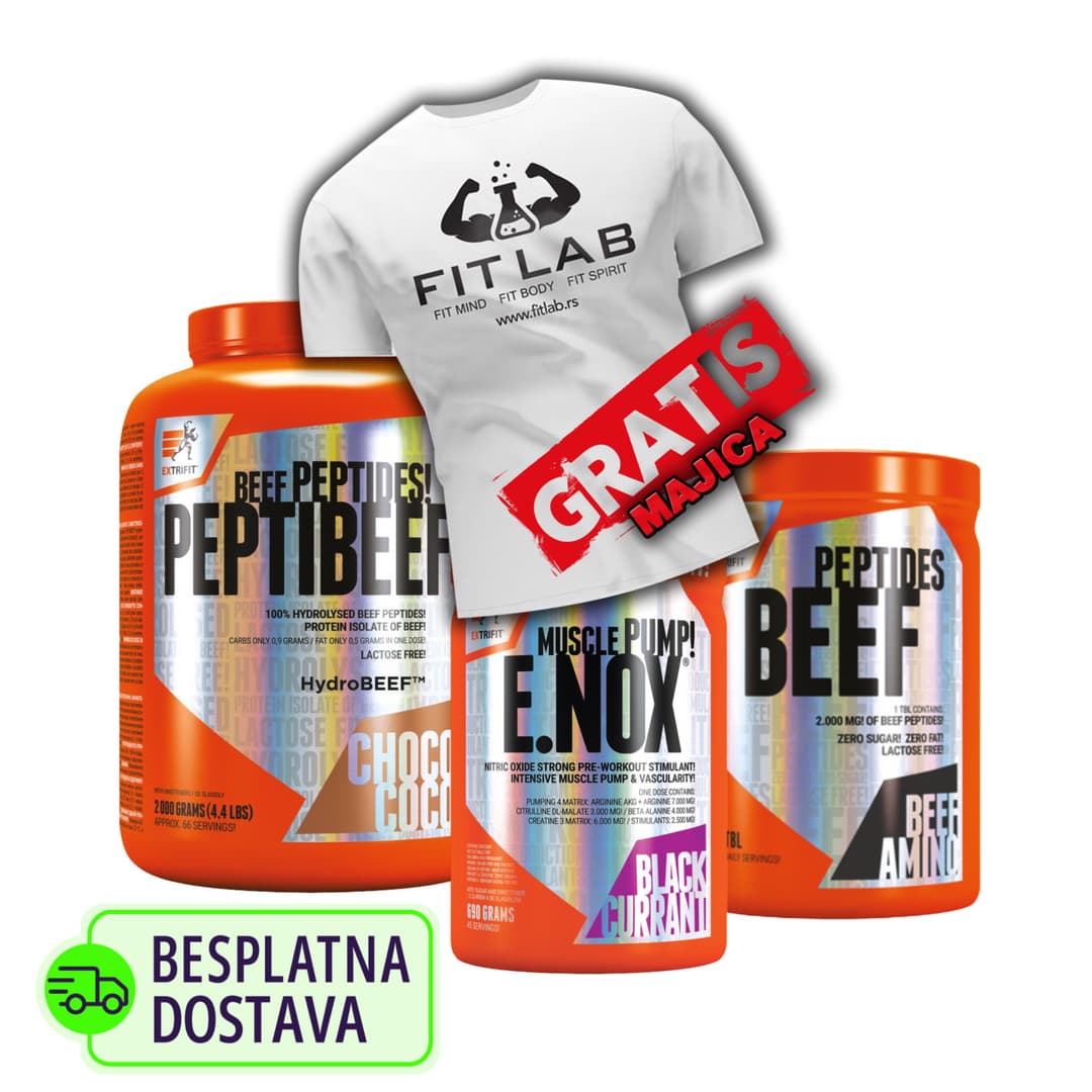 Promo PAK - ExtriFit Proteini.Si