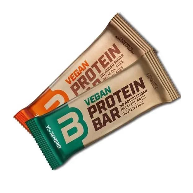 Vegan protein bar 50g - BioTechUSA BioTech USA