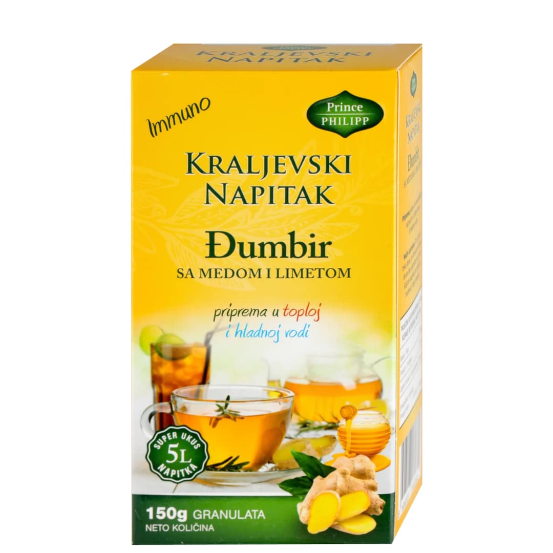 Immuno kraljevski napitak 150g - Prince Philipp Ostalo