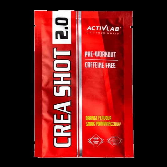 Crea Shot 2.0 20g - ActiveLab ActivLab