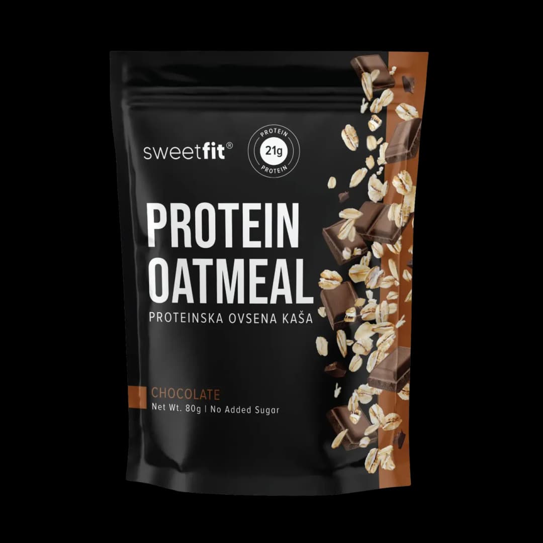 Proteinska Kaša 80g - SweetFit Proteini.Si