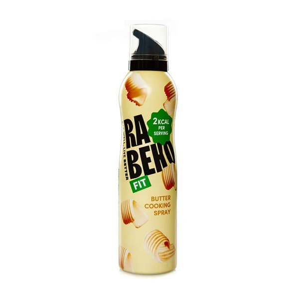 Zero cooking spray 200ml - Rabeko