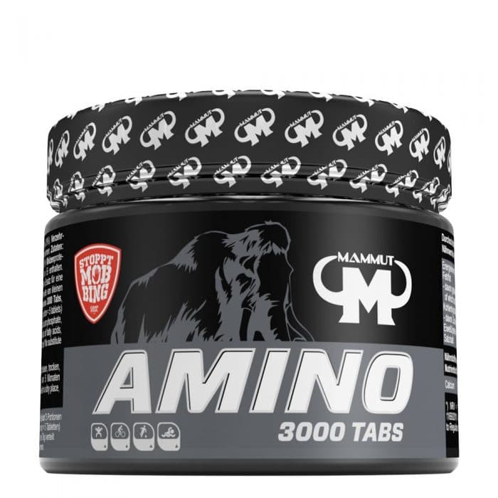 Amino 3000 300tb - Mammut