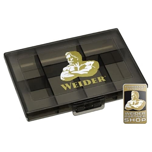 Dozer tableta - Weider kutija za tablete 
