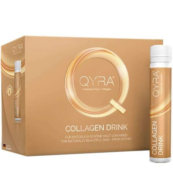 QYRA intensive care collagen 21 ampula po 25ml (ROK MAJ '26)- Gelita Ostalo